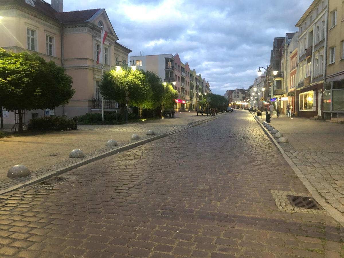 Apartament Mia Malbork Luaran gambar