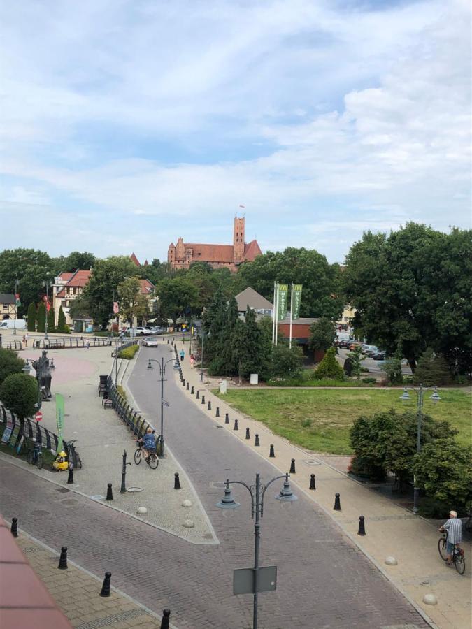 Apartament Mia Malbork Luaran gambar