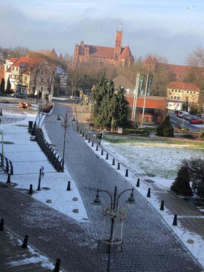 Apartament Mia Malbork Luaran gambar