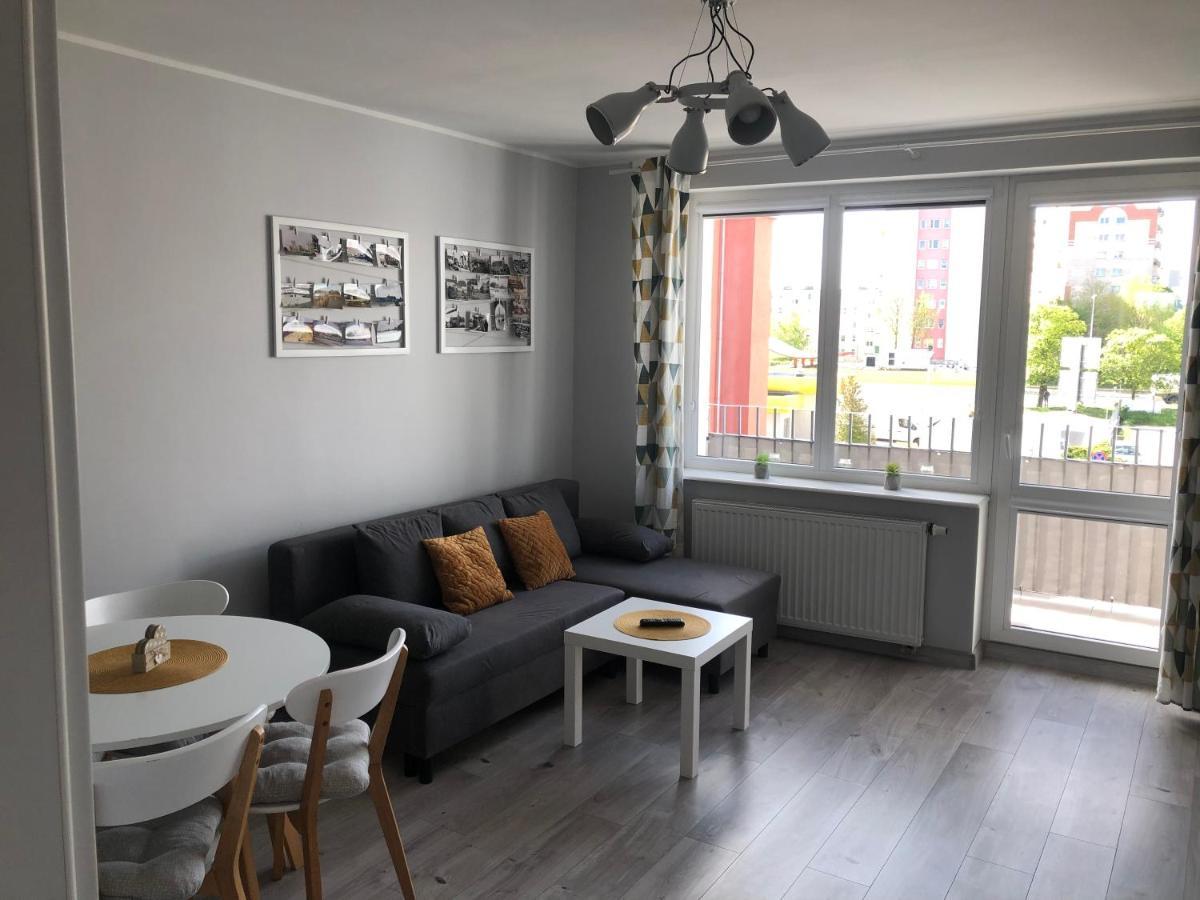 Apartament Mia Malbork Luaran gambar