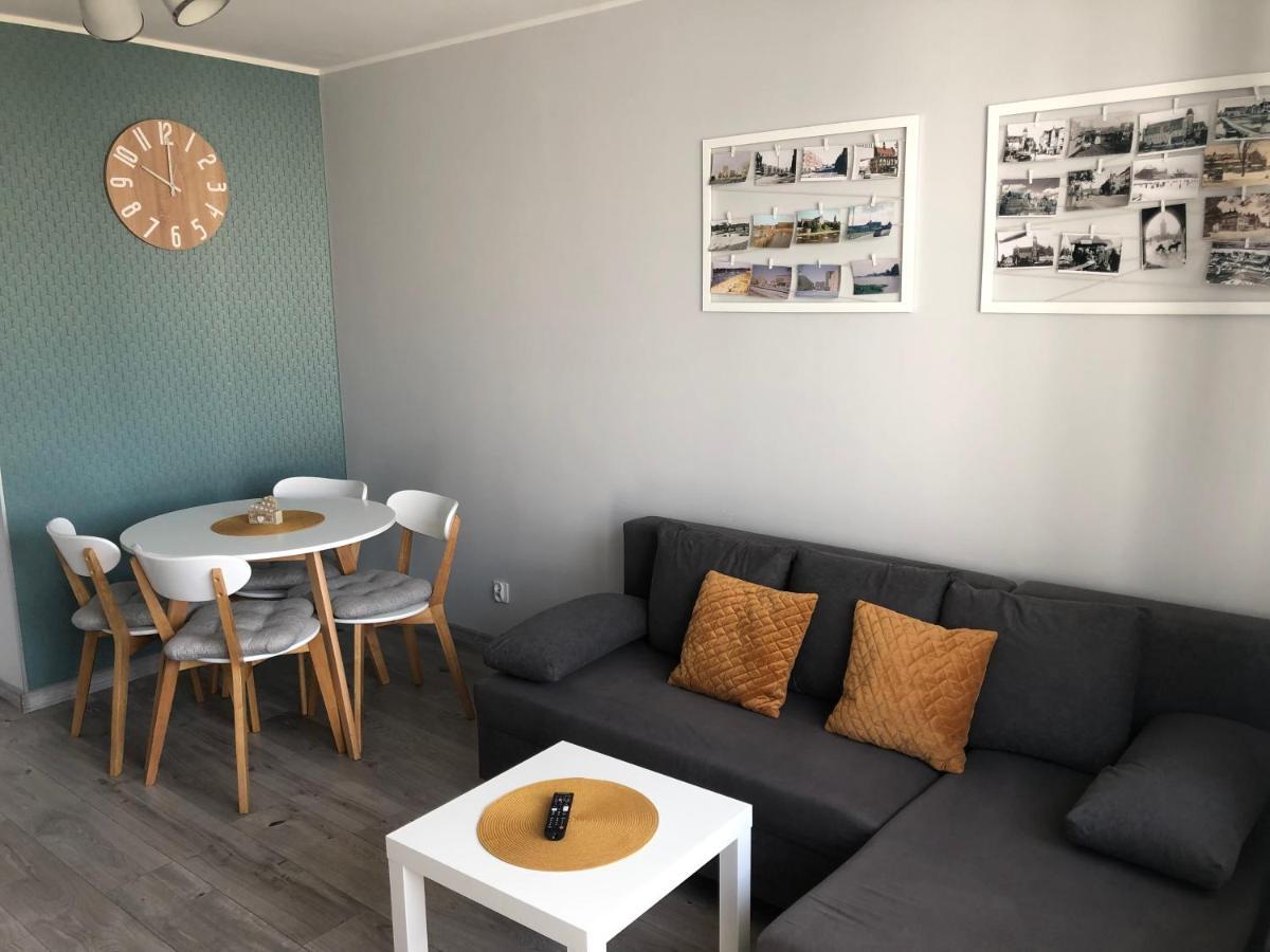Apartament Mia Malbork Luaran gambar