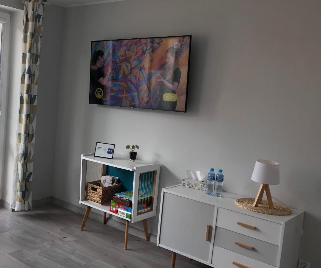 Apartament Mia Malbork Luaran gambar